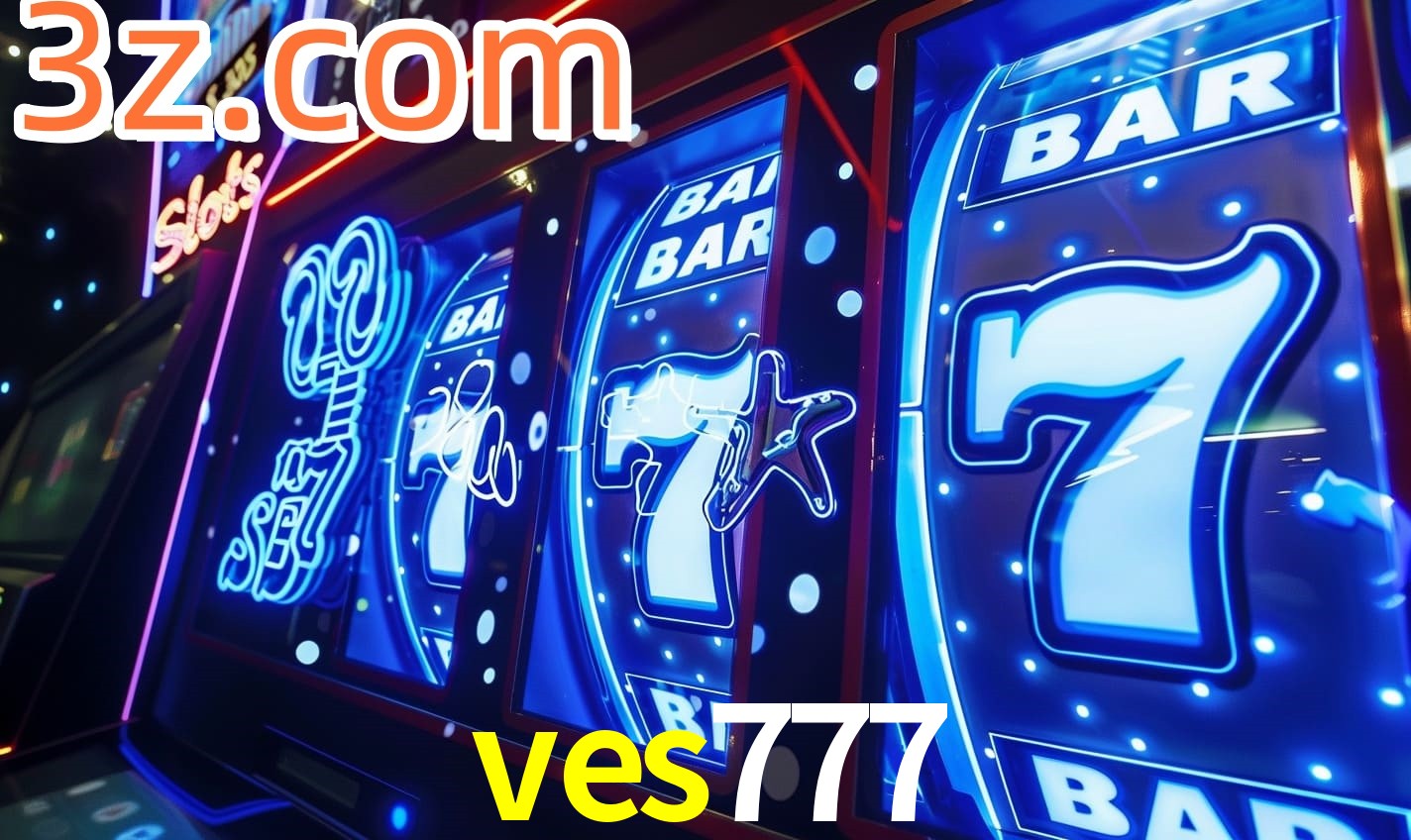 Variedade de Slots ves777.com